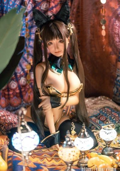 神探狄仁杰4 沙尔汗_JVID性感写真